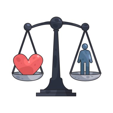 Denge, stres ve rahatlama arasındaki uyumla elde edilen zihinsel ve duygusal dengedir..