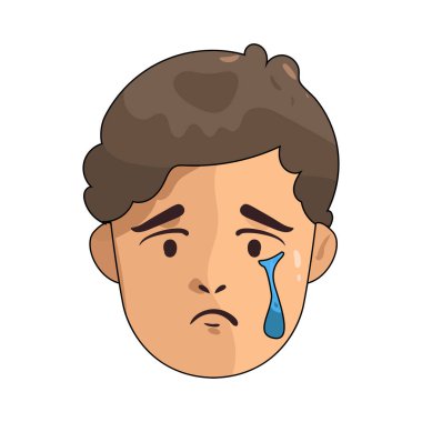 Üzüntü, üzüntü ve mutsuzlukla karakterize edilen duygusal bir durumdur..