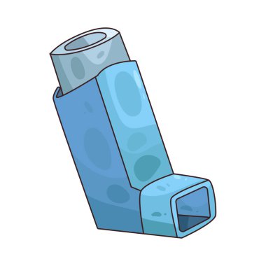 Astım gibi solunum sorunlarını gidermek için astım ilacı doğrudan akciğerlere gönderilir..