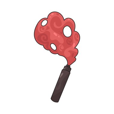 İşaret fişeği parlak ışık ya da duman üretir. Tehlike sinyali verir ya da yeri işaretler..