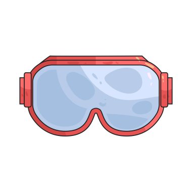 Gözlükler, gözleri dumandan, tozdan ve tehlikeli maddelerden korur..