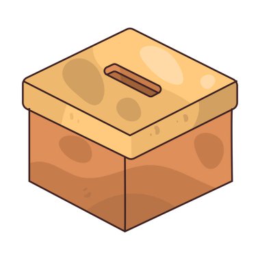  Bağış Kutusu para toplamak için kullanılan bir konteynırdır..