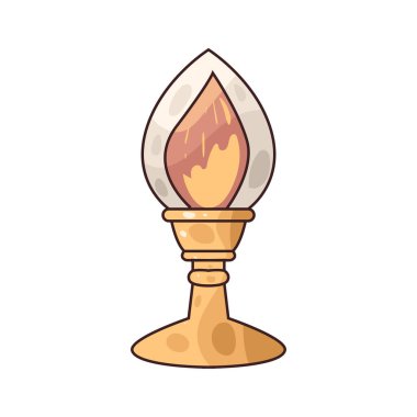 Işık, iyi amellerden doğan umut, rehberlik ve pozitifliği simgeler..