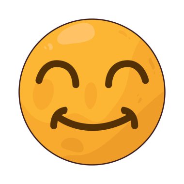 Gülümseme, mutluluğu ya da arkadaşlığı gösteren, dudakları yukarı kıvırarak oluşturulan bir yüz ifadesidir..