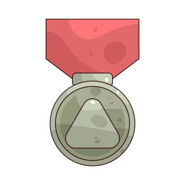 Madalya, olağanüstü performansı, cesareti ve başarısı için verilen yuvarlak metal parçasıdır..