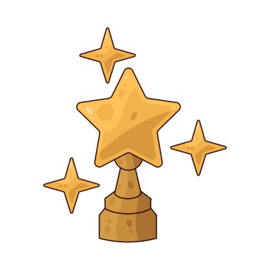  Yıldız Kupası, bir yıldız tasarımının mükemmelliği ve başarıyı simgelediği ödüldür..