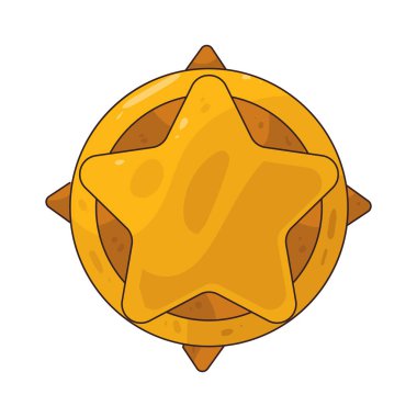 Rozet Yıldızı, bir rozet ya da yıldız şeklinde bir simgedir..