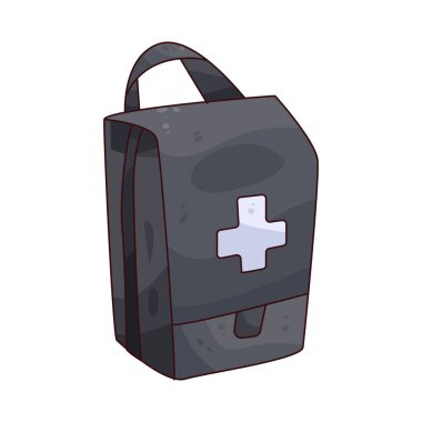  Tıbbi çanta, tıbbi gereçler ve acil durum gereçleri taşımak için kullanılan dayanıklı, organize bir çantadır..