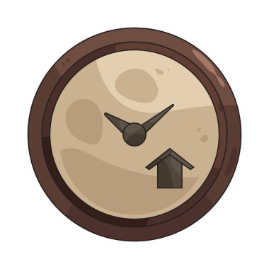  Saat Saati planlanan atamaları, son teslim tarihlerini veya zaman tabanlı mülk listelerini temsil eder.