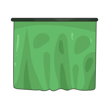 Yeşil Ekran, post-prodüksiyon sırasında dijital arkaplanın eklenmesine olanak sağlayan bir arkaplan..