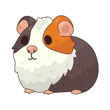 Gine domuzu yumuşak kürkü ve dost canlısı kişiliğiyle tanınan nazik, gıcırdayan bir kemirgendir..