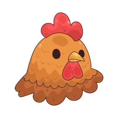 Tavuk eti ve yumurtası için yetiştirilen sıradan bir çiftlik kuşudur..