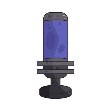 Bir mikrofon çevrimiçi oyun oturumları sırasında iletişim için oyuncu sesi yakalar.