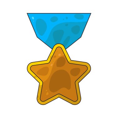 Yıldız Madalyası, fevkalade bir oyun başarısını temsil eden bir yıldızın yer aldığı ödüldür..