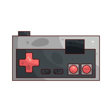 Retro Game Controller, antika veya eski usul video oyunları oynamak için kullanılan klasik bir oyun denetleyicisidir..