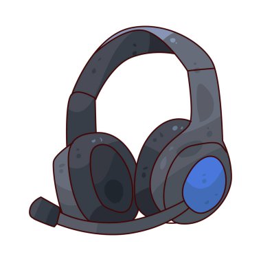 Oyun Kulaklığı, oyun ses ve takım iletişimi için dahili mikrofonu olan bir kulaklıktır..