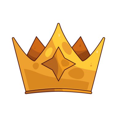 Taç, bir oyunda zaferin ya da yüksek rütbenin sembolüdür..