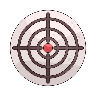 Crosshair, oyunlarda silahları hedeflemek için kullanılan hedef parçacığıdır..