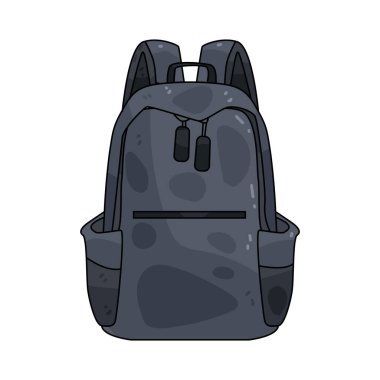 Sırt çantası, genellikle okul malzemeleri taşımak için kullanılan bir çanta türüdür..