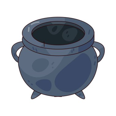 Kazan, cadılar tarafından sihirli iksir ve büyüler yapmak için kullanılan büyük bir kazan..