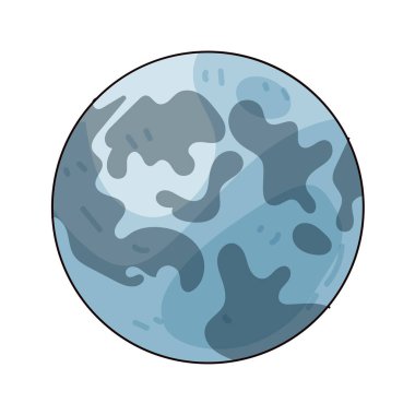  Dolunay gece gökyüzünü aydınlatır ve Cadılar Bayramı sahnelerine gizem katar.