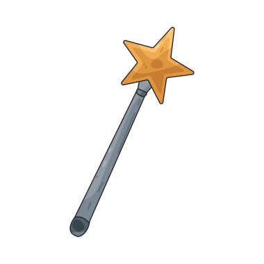  Sihirli değnek, cadılar veya büyücüler tarafından büyü yapmak ve büyü yapmak için kullanılan bir araçtır..