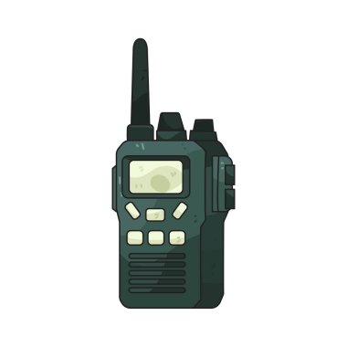 Askeri Telsiz, bölgede güvenli iletişim kurmak için kullanılan bir telsiz cihazıdır..