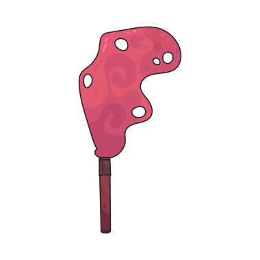 Smoke Flare, işaret noktalarını belirlemek ya da kurtarma çağrısı yapmak için ışık saçan bir işaret fişeğidir..