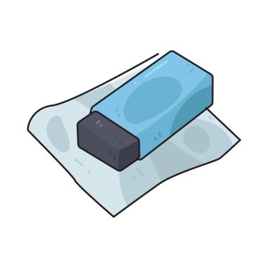 Silgi, kağıt üzerindeki kalem izlerini silmek için kullanılan yumuşak kauçuk bir araçtır.