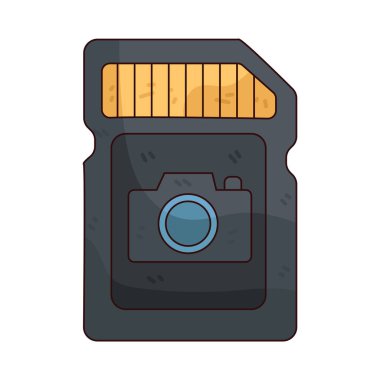 Hafıza kartı, fotoğraf ve videoları bir kameradan kaydetmek için kullanılan küçük bir depolama aygıtıdır..