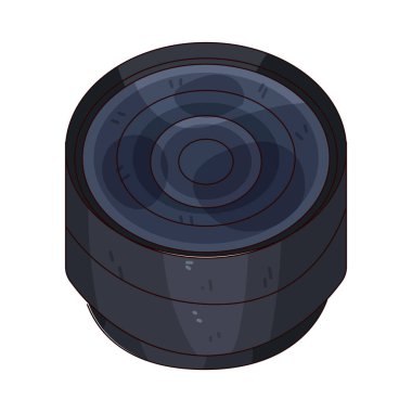 Kamera Merceği, ışığı net ve keskin görüntüler oluşturmak için odaklayan bir cam bileşenidir..