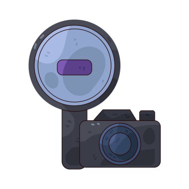 Kamera Uzaklaştırma büyütmeyi azaltır, çerçevedeki sahnenin daha fazlasını gösterir.