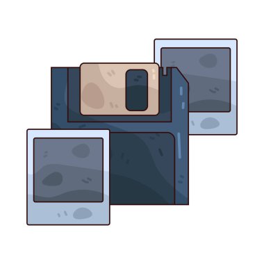 Fotoğrafı güvenli bir şekilde bir aygıt veya bulut deposuna kaydet.