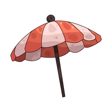 Plaj Şemsiyesi, güneşli plajlarda gölge ve konfor sağlayan büyük, renkli bir gölgedir..