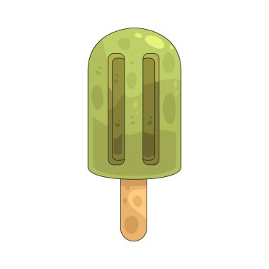  Buzlu şeker, yaz sıcağında serinlemesine yardımcı olan çubuğun üzerindeki donmuş bir tatlıdır..