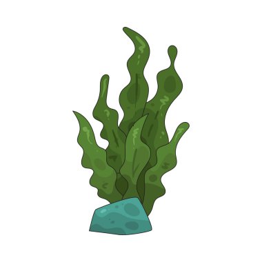 Deniz yosunu, okyanusta yetişen ve sahile vuran yeşil veya kahverengi bir bitkidir..