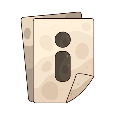 Dosya Bilgisi bir belgenin isim, boyut ve oluşturulma tarihi gibi ayrıntıları gösterir.