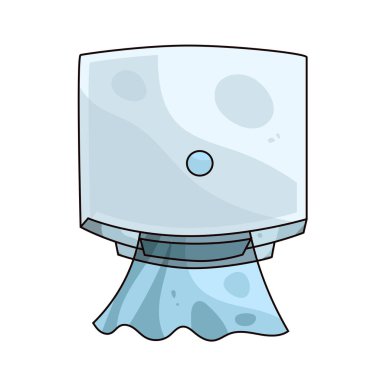 El kurutma makinesi, kuru ellere sıcak hava üfleyen elektrikli bir cihazdır..