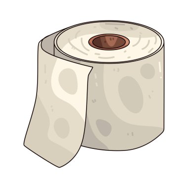 Tuvalet kağıdı, tuvaleti kullandıktan sonra kişisel hijyen için kullanılan yumuşak bir kağıt rulosudur..