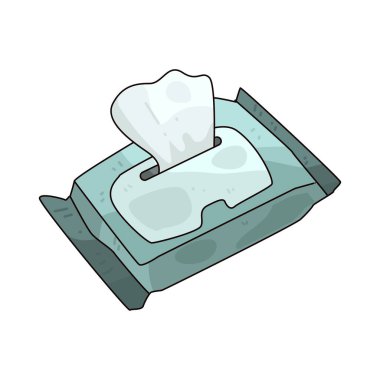 Islak mendiller, cilt veya yüzey temizlemek için kullanılan önceden nemlendirilmiş tek kullanımlık kumaşlardır..