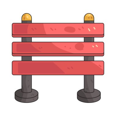 Bir barikat ilerlemeyi veya ilerlemeyi engelleyen engeller veya engeller temsil eder.