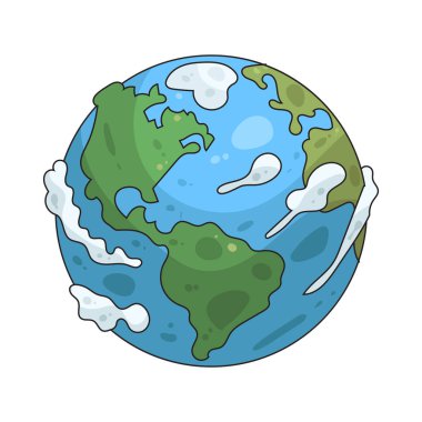 Dünya gezegeni, üzerinde yaşadığımız dünyamızdaki tüm karaları, okyanusları ve yaşamı temsil eden dünyadır..