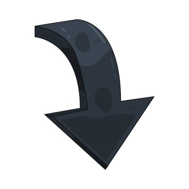 Ok Düştü (İngilizce: 