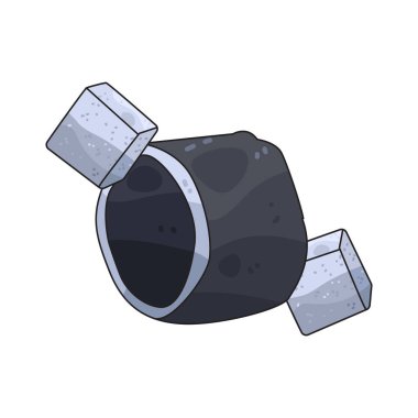 Şeker Küpü, hızlı bir glikoz kaynağı olarak kullanılan küçük bir küp sıkıştırılmış şekerdir..