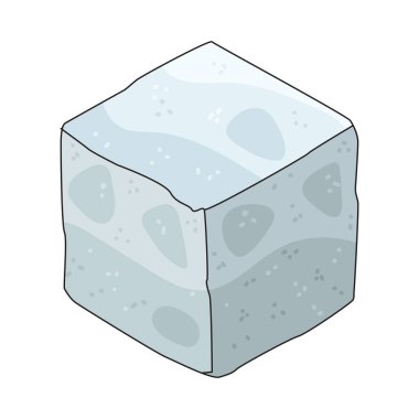  Şeker Küpü, hızlı bir glikoz kaynağı olarak kullanılan küçük bir küp sıkıştırılmış şekerdir..