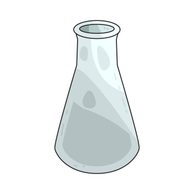 Bir deney şişesi, sıvıları karıştırmak, ısıtmak veya ölçmek için kullanılan geniş bir laboratuvar kabıdır..