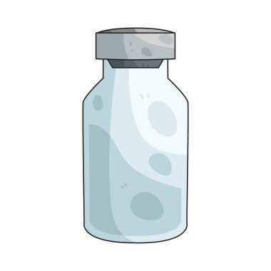 Vial, numune veya ilaç depolamak için kullanılan küçük mühürlü bir konteynır..