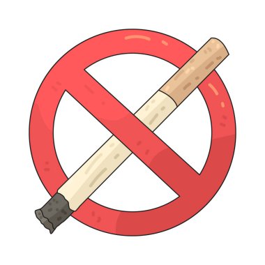 Sigara İçilmeyen Sembol, belirli bir alanda sigara içilmesinin yasak olduğunu gösteren bir işarettir..