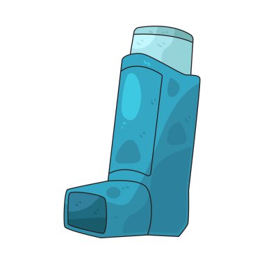 Solunum cihazı, solunum koşulları için doğrudan akciğerlere ilaç vermek için kullanılan el bilgisayarıdır..