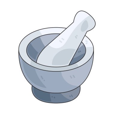 Havan ve Pestle, maddeleri ince toz ve otlaklar halinde öğütmek ve karıştırmak için kullanılan bir araçtır..